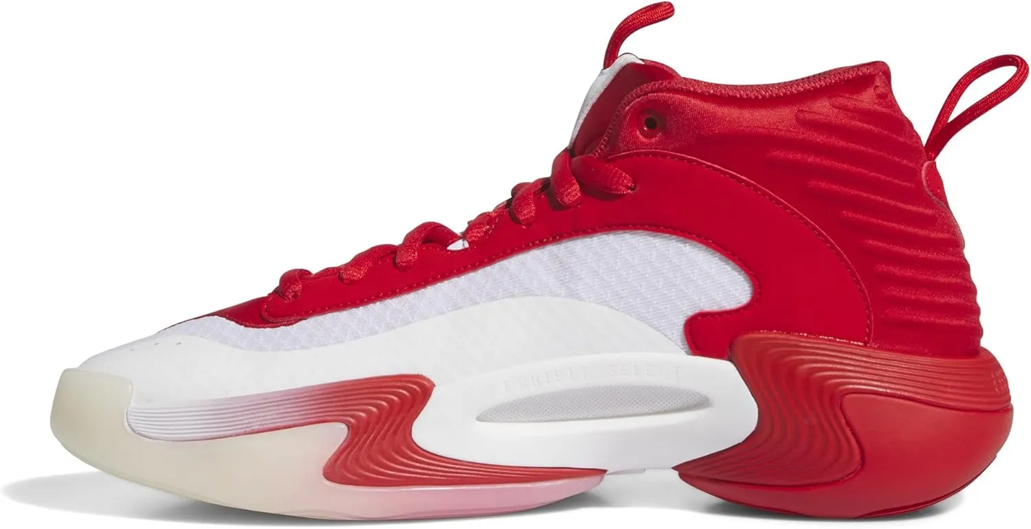adidas Women's Exhibit Select Mid Top Sneaker