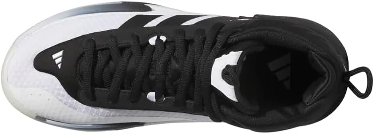 adidas Women's Exhibit Select Mid Top Sneaker