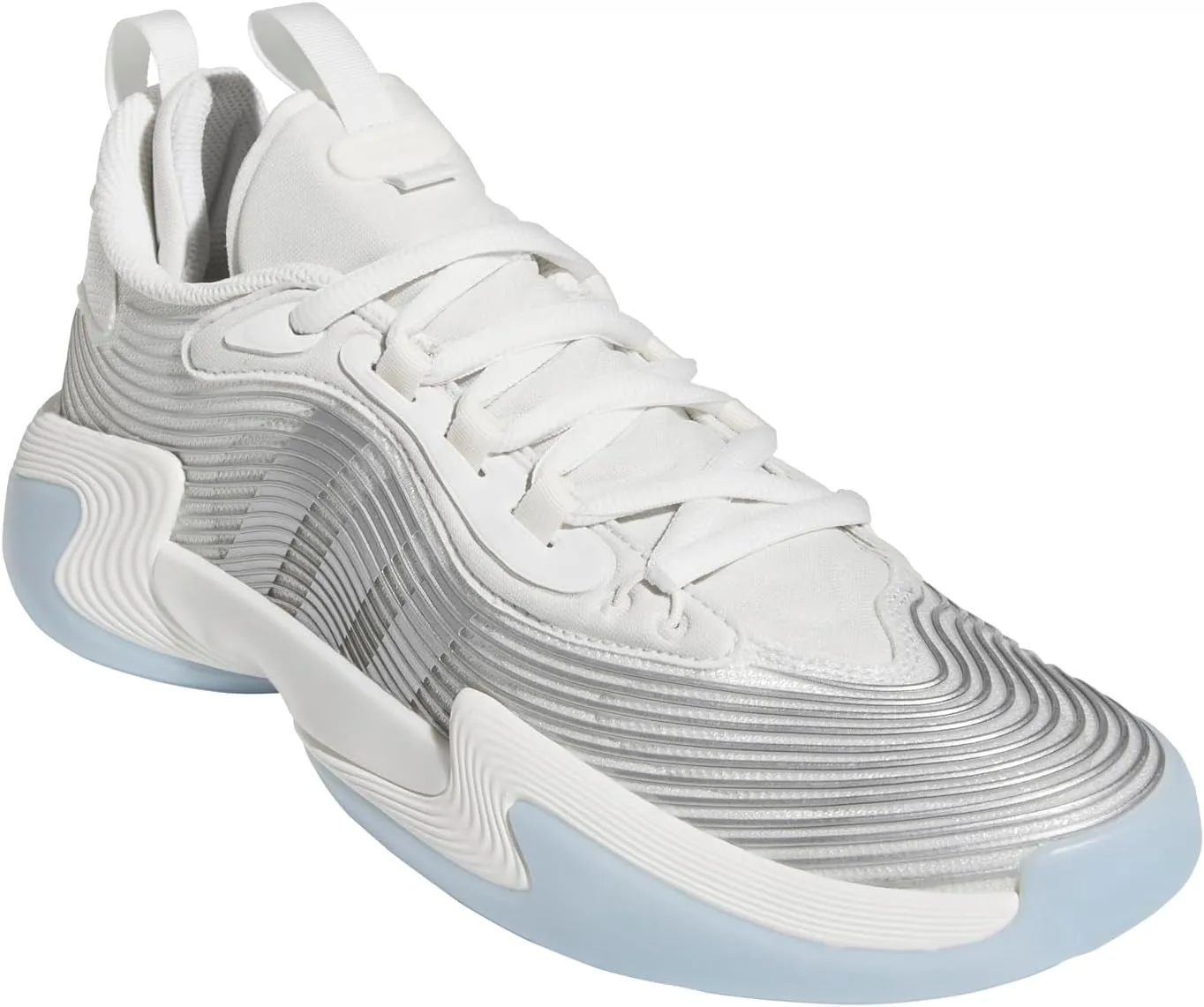 adidas Women's Exhibit Select Mid Top Sneaker