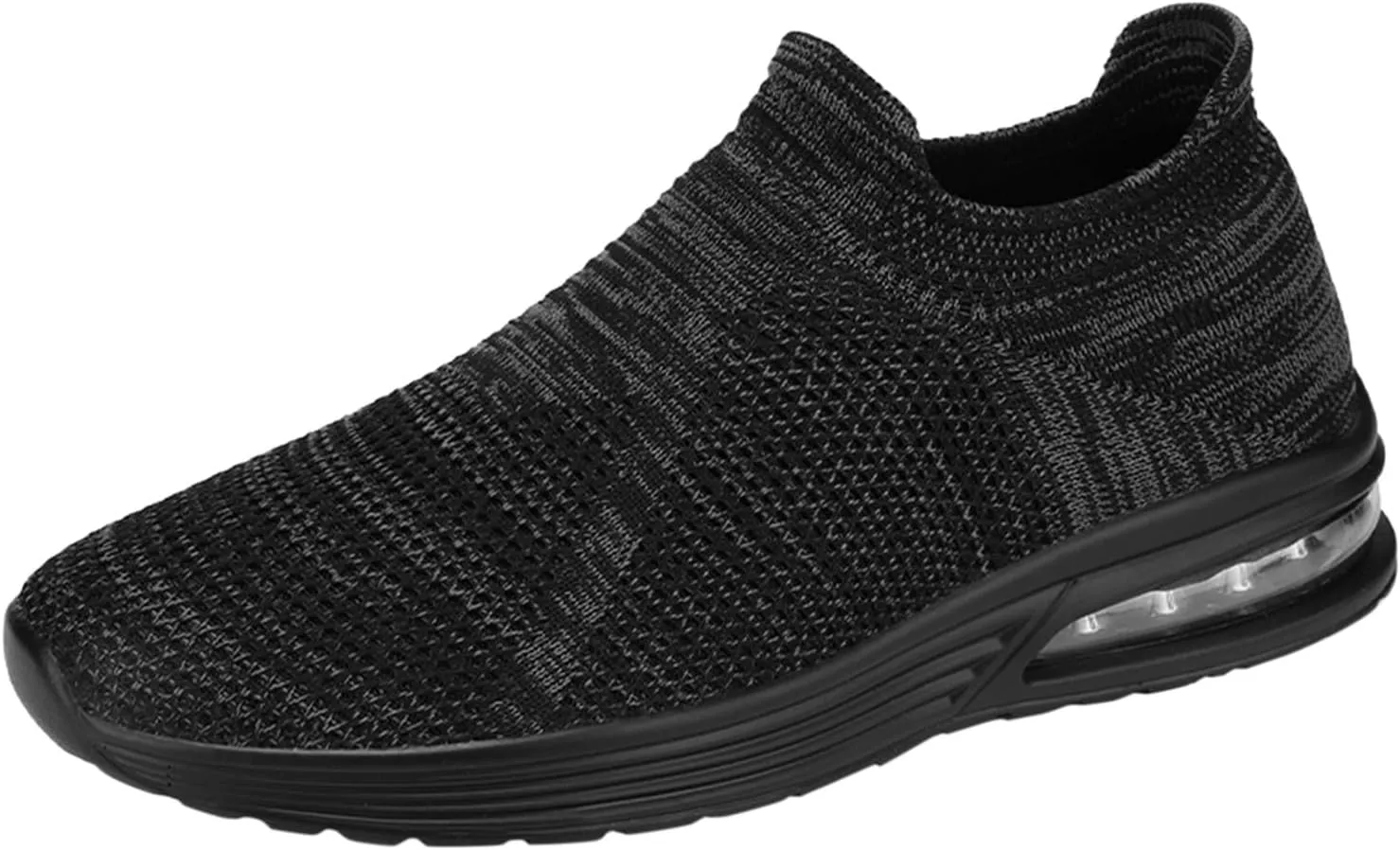Arch Support Non Slip Minimalist Shoes for Men Non Slip Lightweight Workout Shoe Men's Comfortable Canvas Shoes