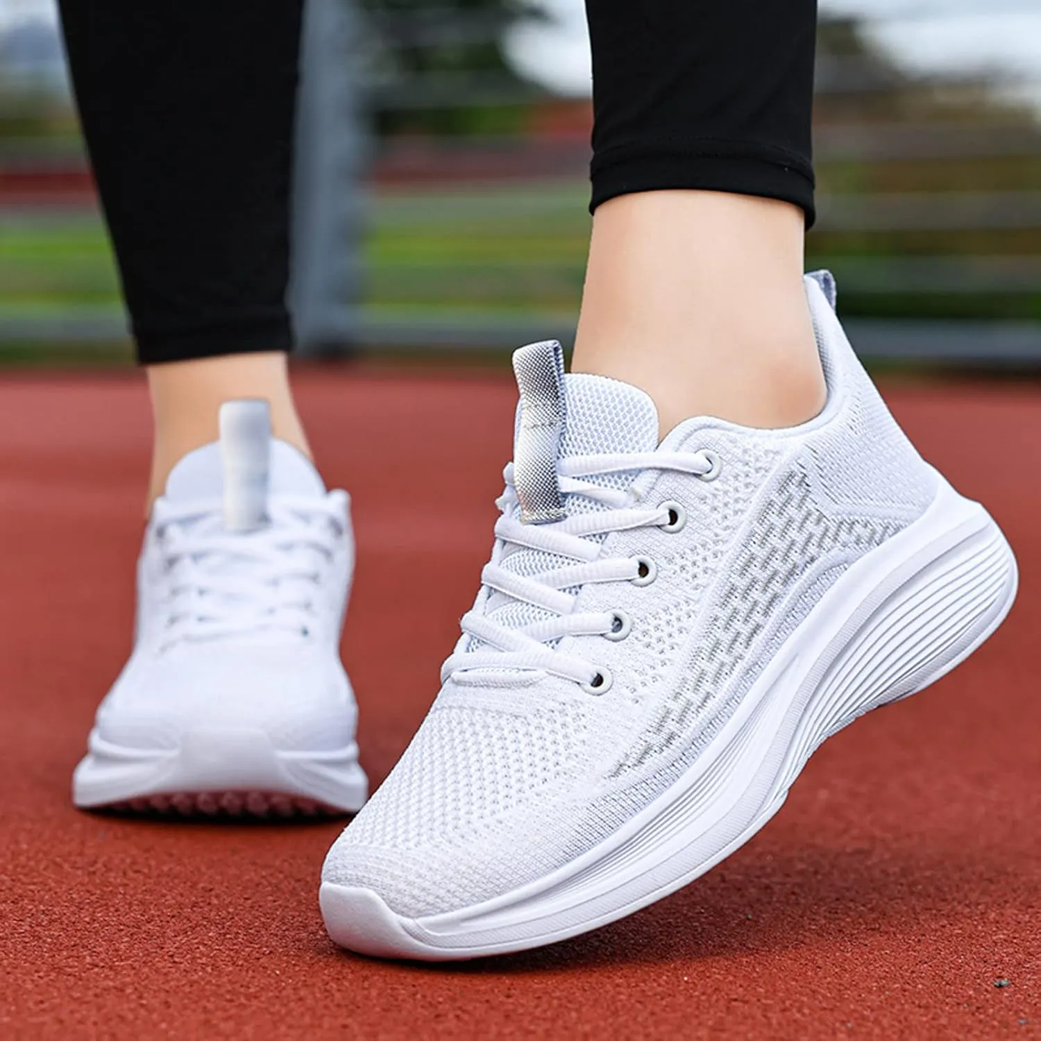 Arch Support Non Slip Minimalist Shoes for Men Outdoor Athletic Lace Up Hiking Shoe Sport Jogging Walking Shoes