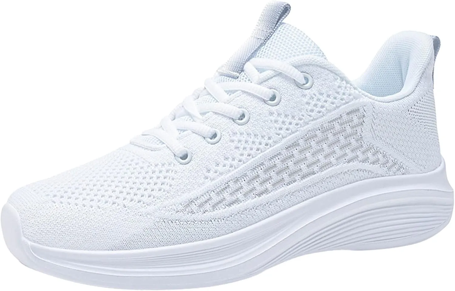 Arch Support Non Slip Minimalist Shoes for Men Outdoor Athletic Lace Up Hiking Shoe Sport Jogging Walking Shoes