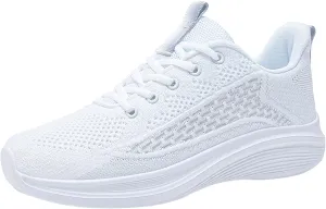 Arch Support Non Slip Minimalist Shoes for Men Outdoor Athletic Lace Up Hiking Shoe Sport Jogging Walking Shoes