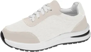 Arch Support Walking Shoes for Women Black Platform Shoes Casual Walking Shoes for Women Nursing Shoes for Women