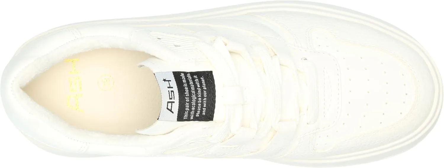 ASH Women's Match Fashion Sneaker-Lightweight, Breathable, Stylish Casual Shoes for Everyday Comfort
