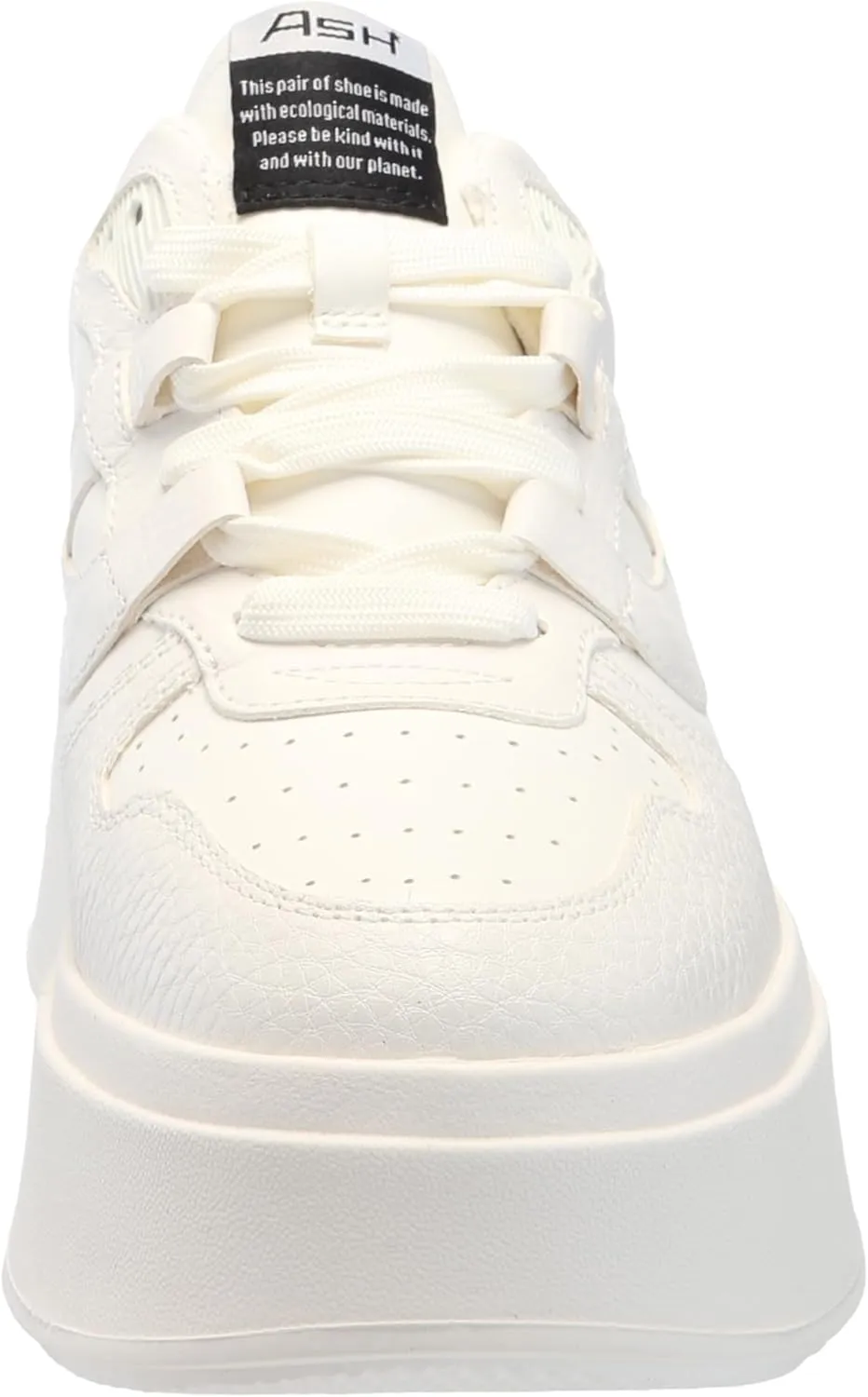 ASH Women's Match Fashion Sneaker-Lightweight, Breathable, Stylish Casual Shoes for Everyday Comfort