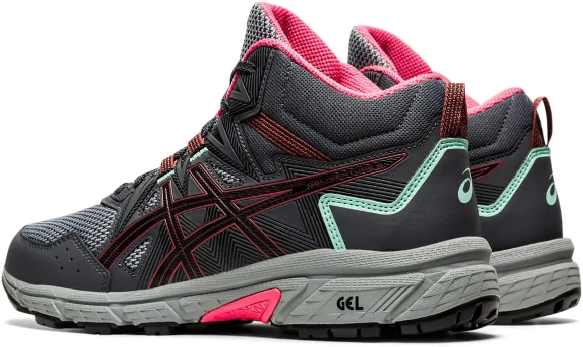 Asics Women's Gel-Venture 8 Mid Top Running Shoes