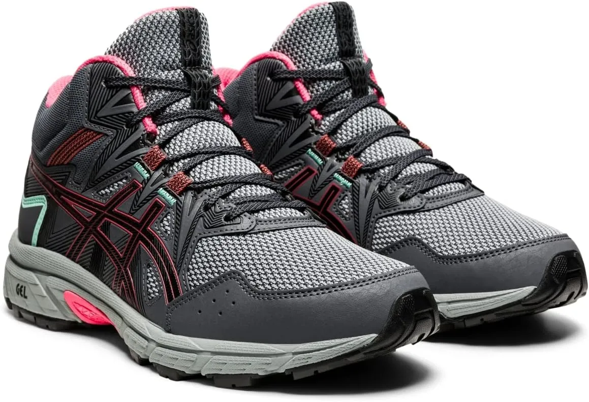 Asics Women's Gel-Venture 8 Mid Top Running Shoes