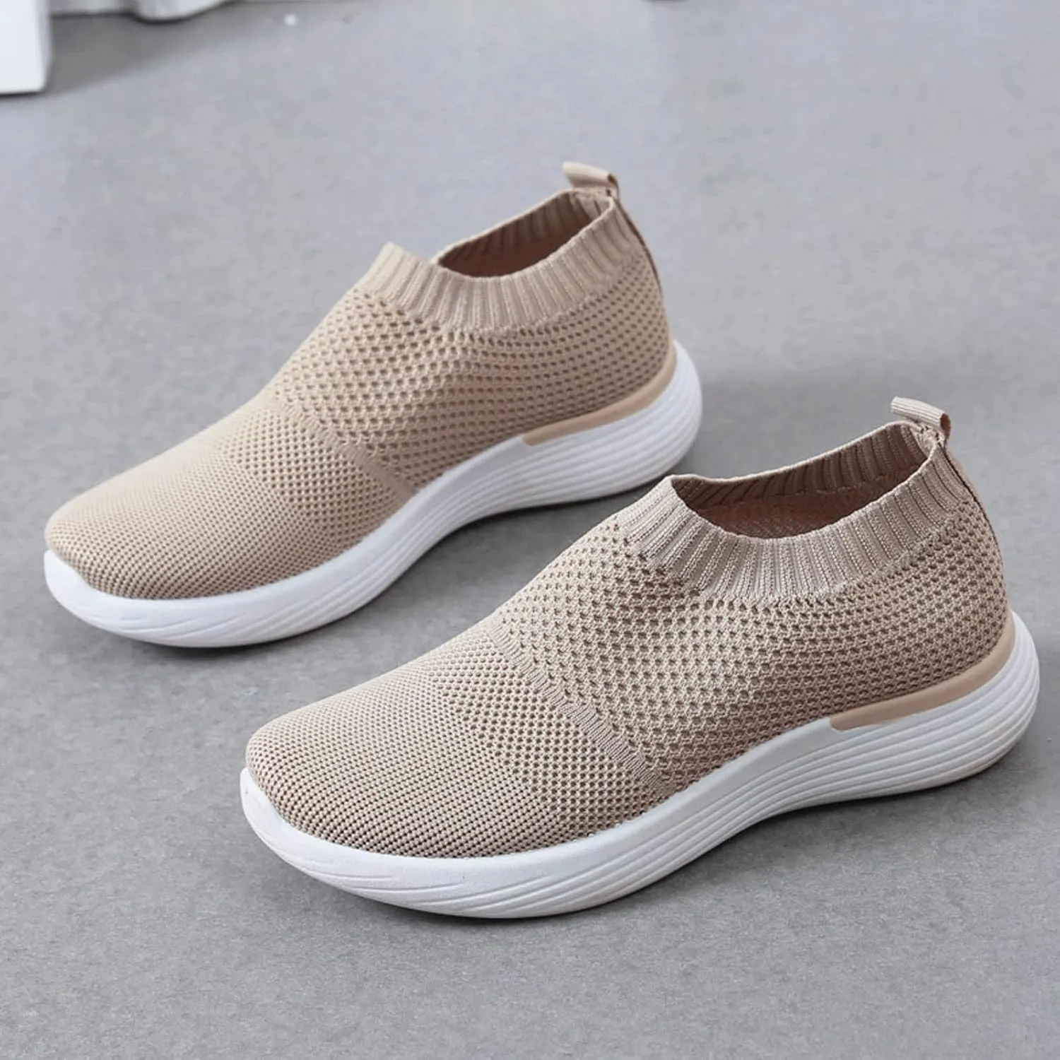 Athletic Shoes Women Comfortable Sneakers Workout Sport Work Women's Running Shoes Women Lightweight Tennis Shoes