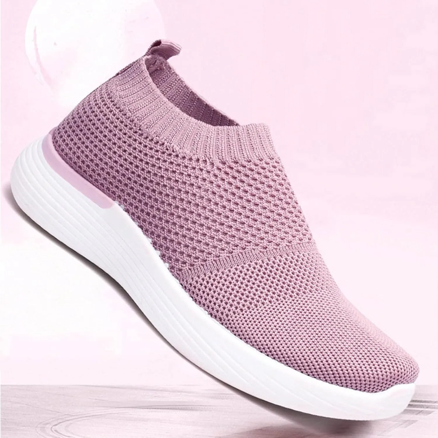 Athletic Shoes Women Comfortable Sneakers Workout Sport Work Women's Running Shoes Women Lightweight Tennis Shoes