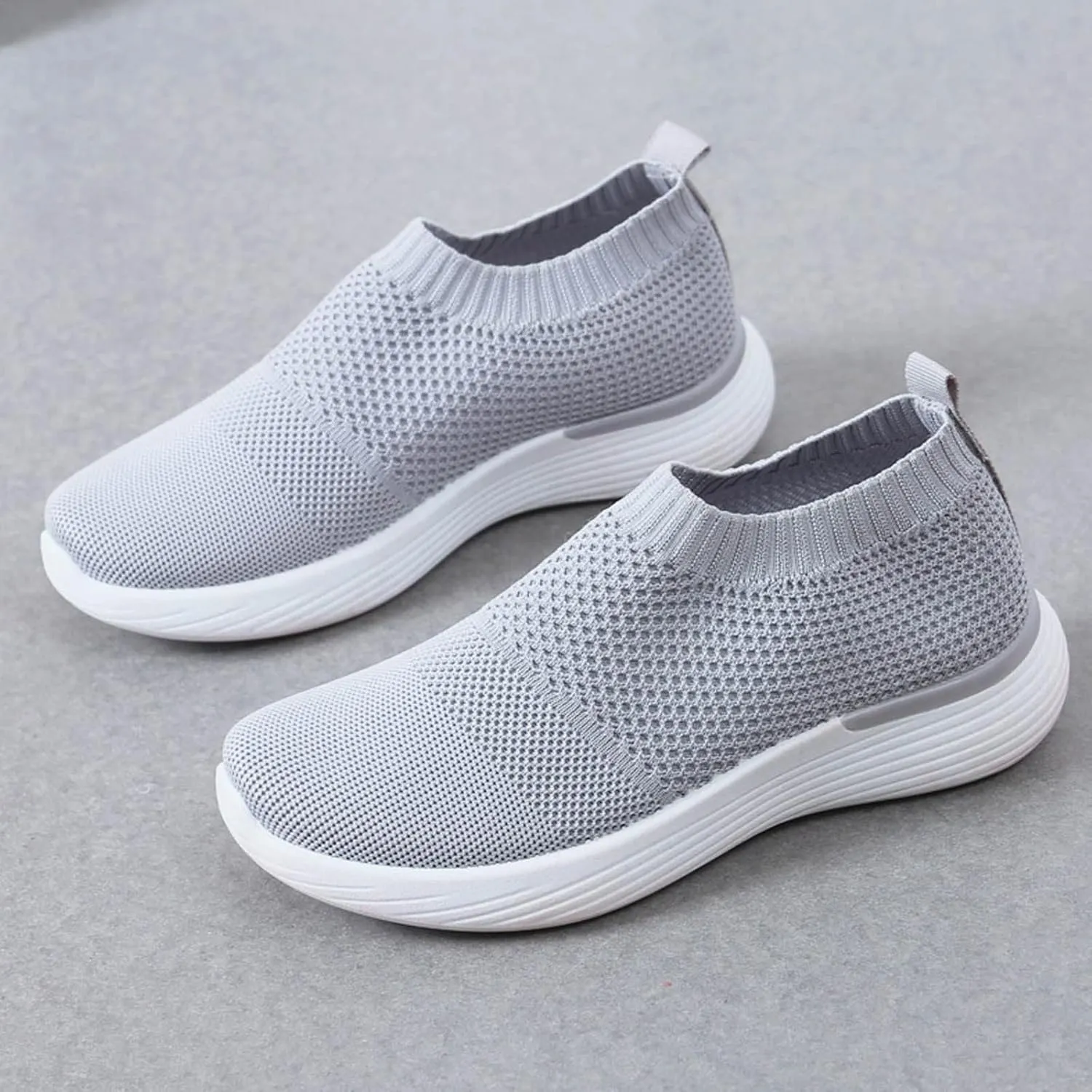 Athletic Shoes Women Comfortable Sneakers Workout Sport Work Women's Running Shoes Women Lightweight Tennis Shoes