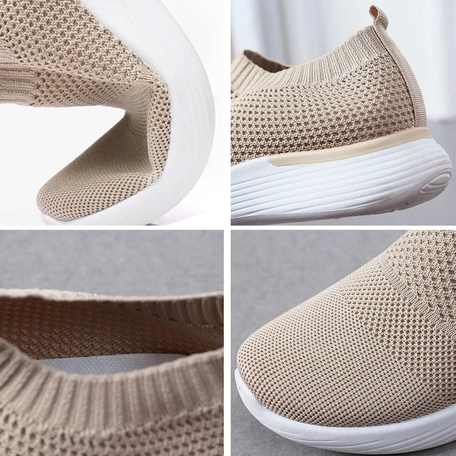 Athletic Shoes Women Comfortable Sneakers Workout Sport Work Women's Running Shoes Women Lightweight Tennis Shoes