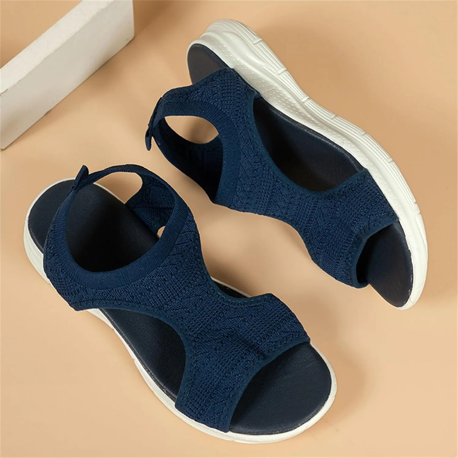 Barefoot Shoes Women Platform Sneakers for Women Fashion Womens Loafers Comfortable Fashion Closed Head Christmas Sneakers for Women 2024 Loafers for Women Casual