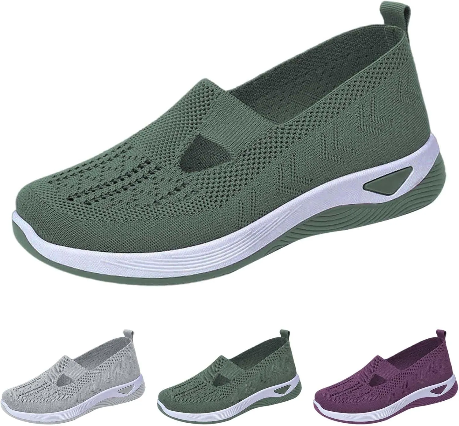 Basketball Shoes for WomenSneakers for Men Loafers for Women Dressy Fashion Casual Comfy Soft Christmas Canvas Shoes Women Women's Wide Loafers