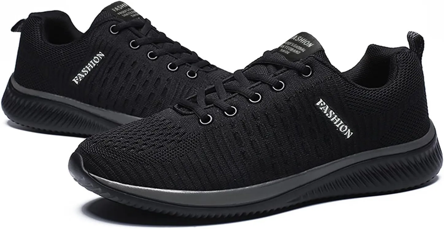 Black Fashion Womens High Platform Sneakers Slip On Walking Shoes Women Size 12 Walking Shoes for Women with Arch Support Wide Width High Top Sneakers for Women Comfy Flats Shoes Women Dressy Cute