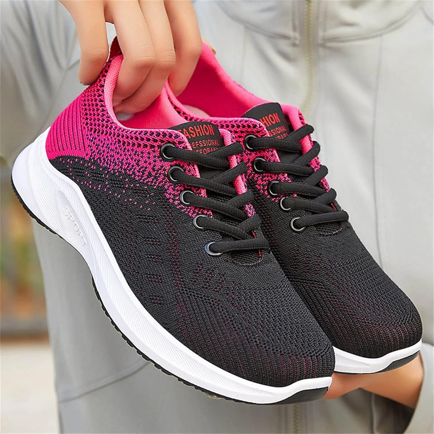 Black High Top Sneakers for Women Women's Non Slip Work Shoes Wide Width Womens Slip On Shoes Wide Toe Box White Slip On Sneakers for Women Size 9 Zapato Ortopedico Con Arco para Mujer