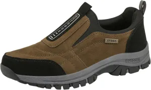 Breathable Slip on Shoes for Men Comfortable Breathable Slip on Sneaker Comfortable & Light-Weight Stretch Shoes