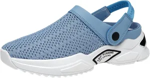 Breathable Slip on Shoes for Men Lightweight Breathable Walking Shoe Gym Tennis Business Casual Versatile Shoes