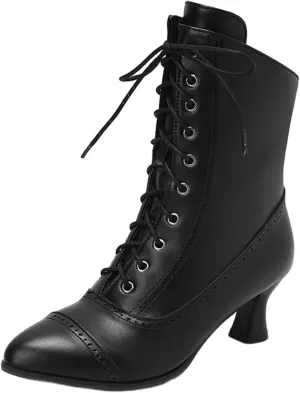 Chelsea Boots Women Low Heel Settle Heel Boots for Women Ankle Booties Sexy Leather Side Zipper Boots Fall Dressy Ankle Keen