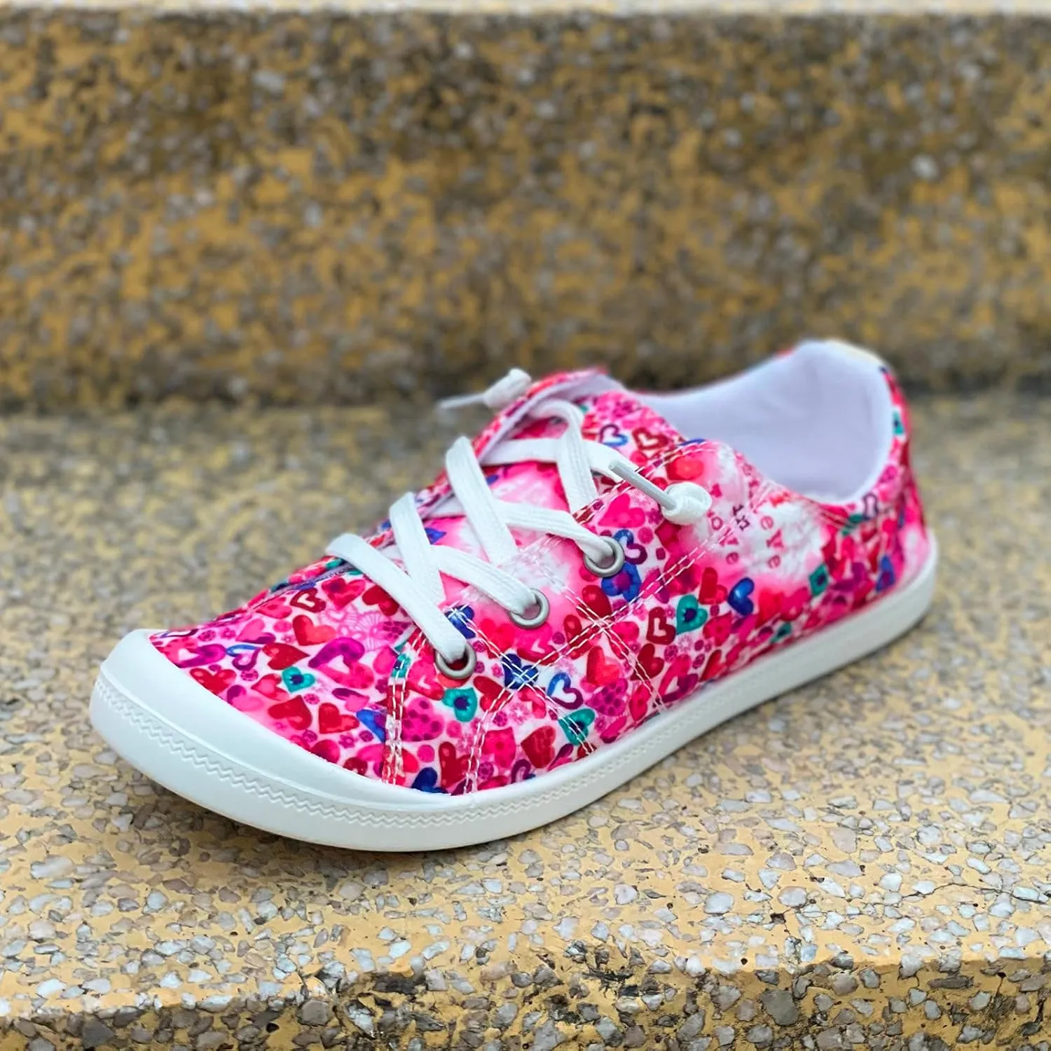 Christmas Sneakers for Women 2024 Womens White Sneakers Casual Platform Loafers for Women Wide Christmas Tennis Shoes for Women Lightweight Breathable
