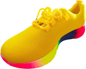 Chunky Platform High Sneakers for Women Women's Hiking Shoes Lightweight Slip On Shoes for Elderly Women Wide Width Womens Fashion Sneakers 2023 Retro Zapatos De Mujer Antideslizante para Cocina