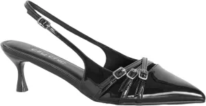 City Chic Sling Back-Wide FIT Mia