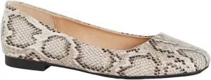 City Chic Women's Flat - Wide FIT Rae Ballet