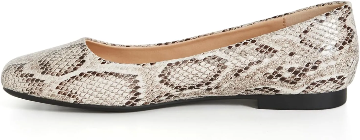City Chic Women's Flat - Wide FIT Rae Ballet