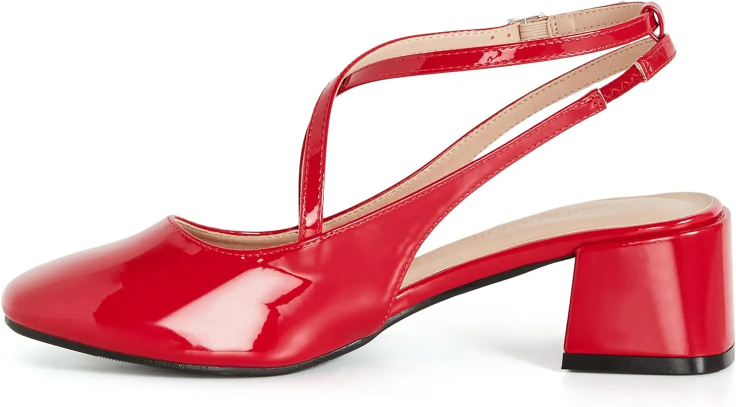 City Chic Women's Heel - Wide FIT Luna