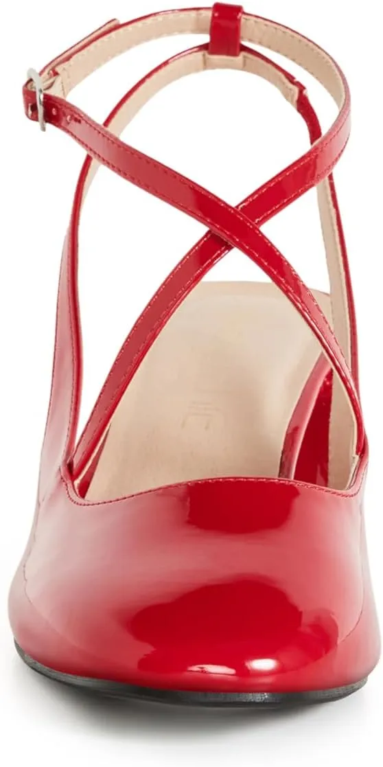 City Chic Women's Heel - Wide FIT Luna
