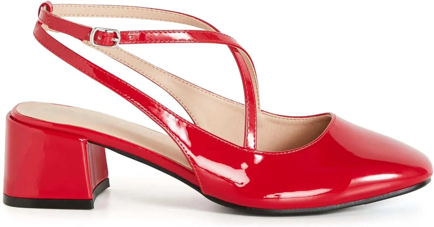 City Chic Women's Heel - Wide FIT Luna