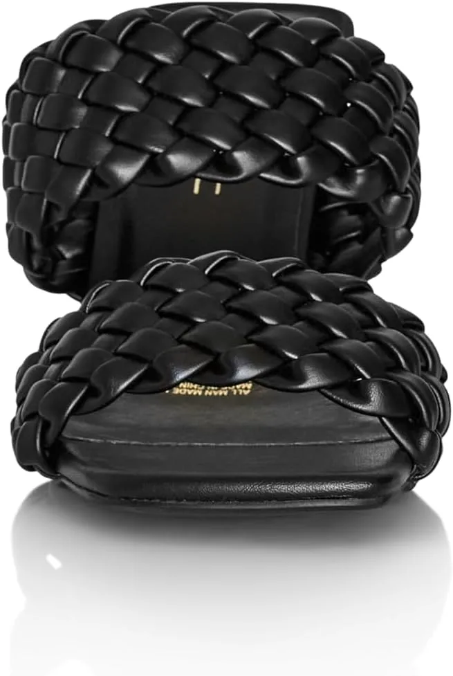 City Chic Women's WIDE FIT Aura Mule