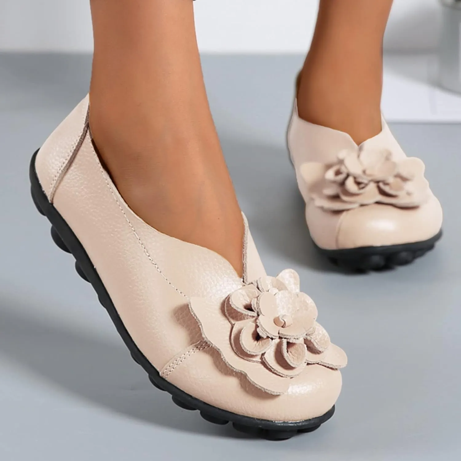 Comfortable Loafers for Women Classic Penny Loafers Slip On Loafer Shoes Comfort Business Shoes Moccasins Loafers