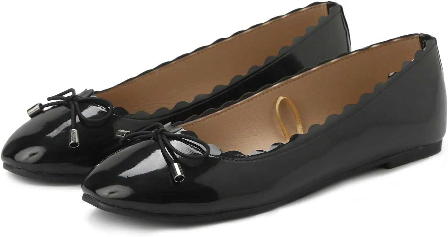 Cute Loafers Slip On Ballet Flat Women Shoes Fashionable Flat Sole Single Shoes Fly Woven Thickened Soft Sole