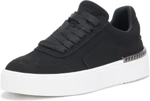 DKNY Women's Beverley Everyday Platform Lace Up Sneaker