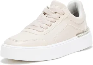 DKNY Women's Beverley Everyday Platform Lace Up Sneaker