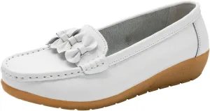 Dress Shoes for Women Low Heels Comfortable Women Loafers Slip on Non Slip Low Top CasualCover Heel Round Toe Womens Christmas Shoes Tennis Shoes Womens
