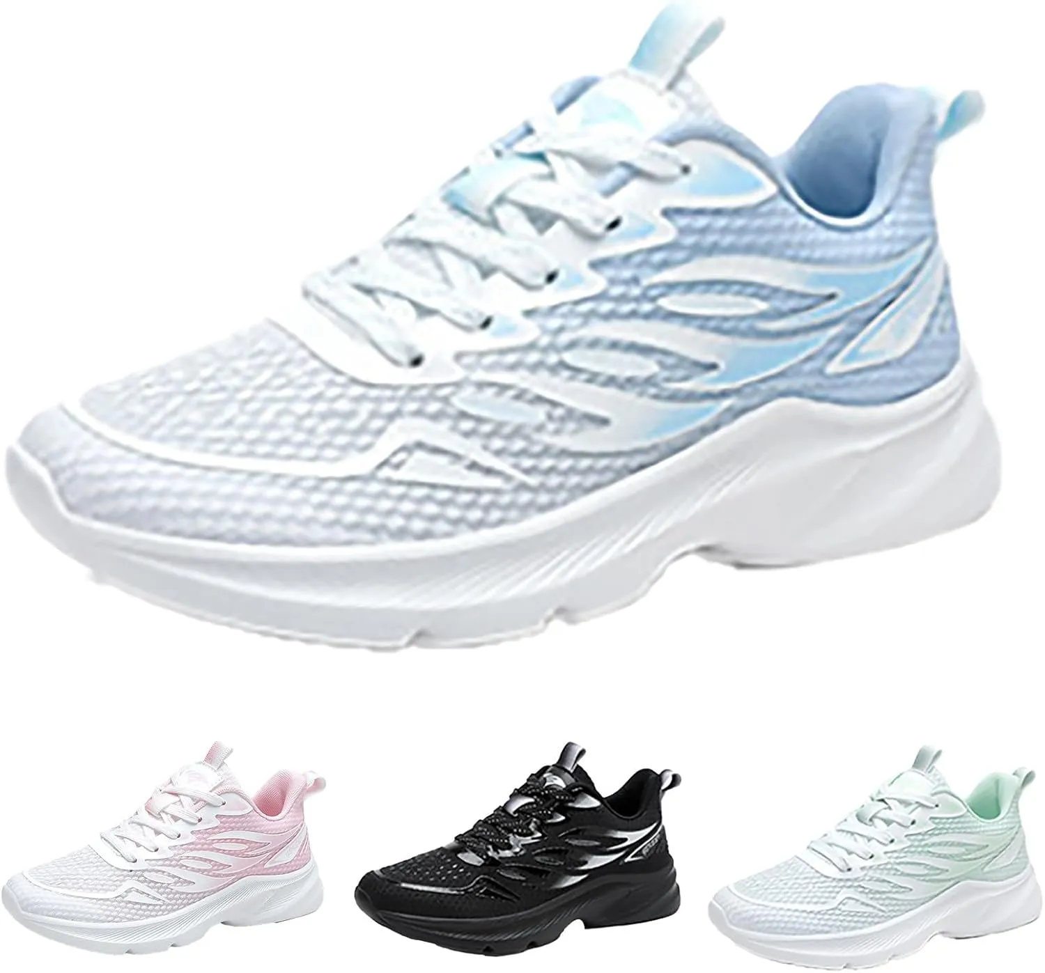 Dress Shoes for Women Sneakers for Men Loafers for Women Lightweight Cute Round Toe Christmas Tennis Shoes for Men Comfort Cute Casual Slip On Lightweight