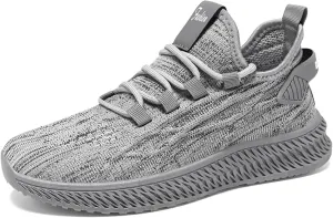 Dress Shoes for Women White Sneakers Men Wide Loafers for Women 2024 Closed Back Lightweight Breathable Christmas Tennis Shoes Women's Wide Loafers