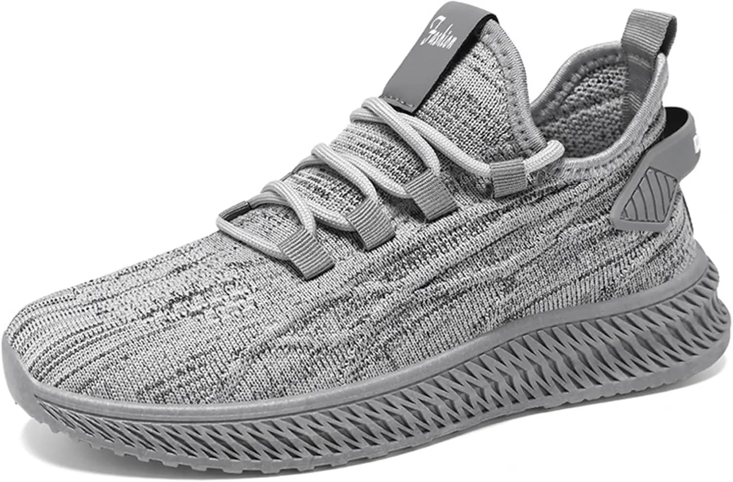 Dress Shoes for Women White Sneakers Men Wide Loafers for Women 2024 Closed Back Lightweight Breathable Christmas Tennis Shoes Women's Wide Loafers