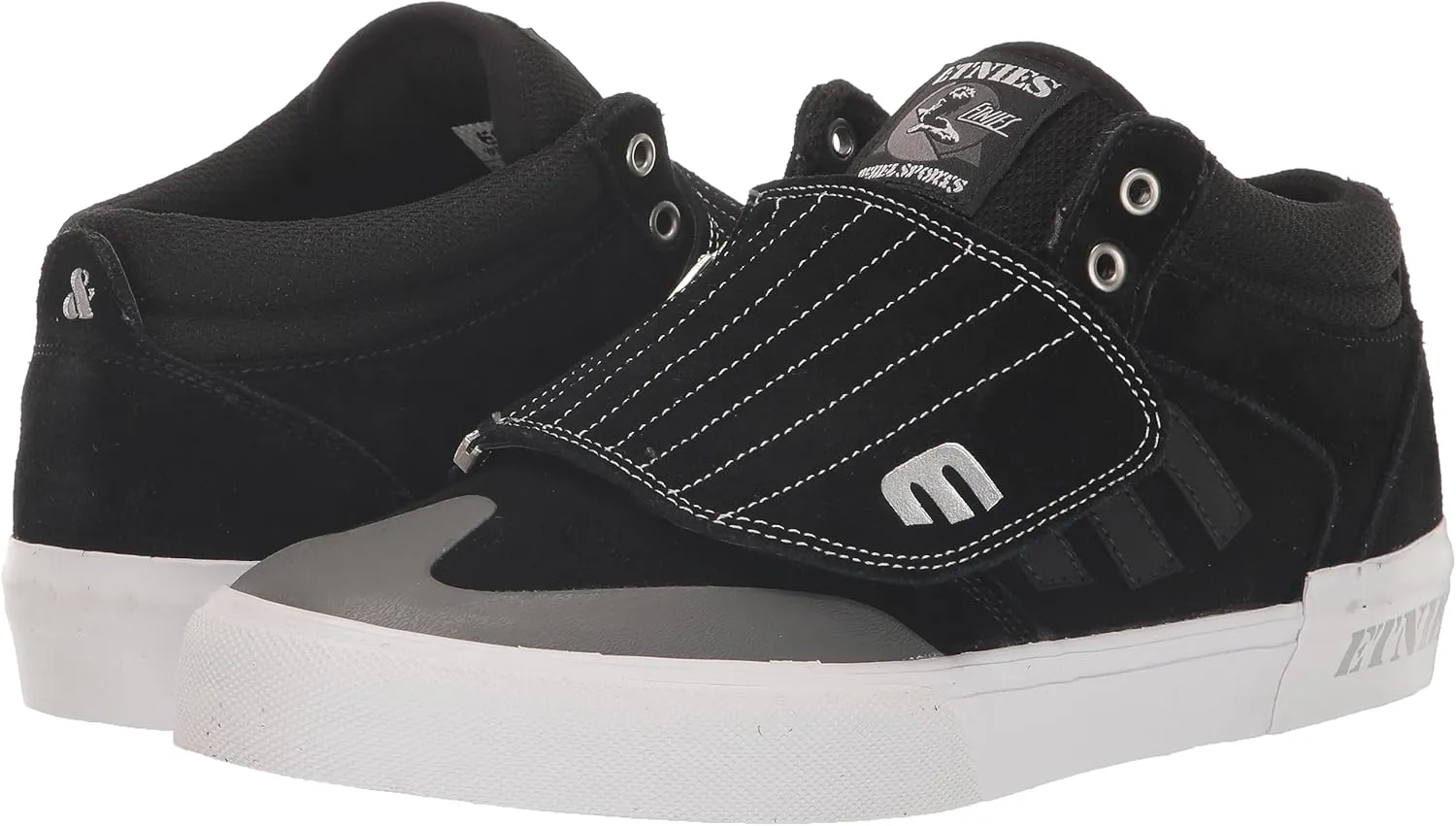 Etnies Men's Windrow Vulc Mid Top Skate Shoe