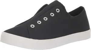 EVANS Women's Extra Wide Fit Laceless Trainer Sneaker