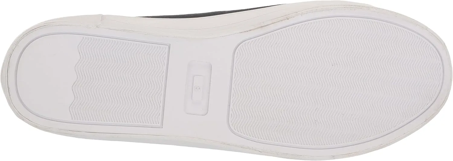 EVANS Women's Extra Wide Fit Laceless Trainer Sneaker