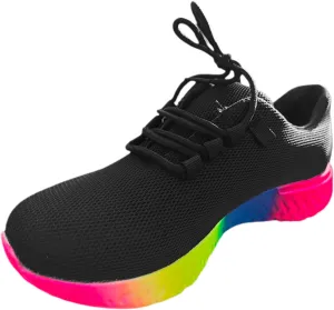 Extra Wide White Sneakers for Women Slip On Tennis Shoes Women Size 11 White High Top Canvas Shoes Women Wedges Sneakers for Women Comfy Work Shoes for Women On Feet All Day