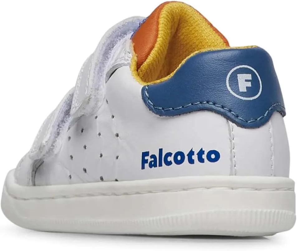 Falcotto Boy's Kiner Low Vl (Toddller) Sneaker