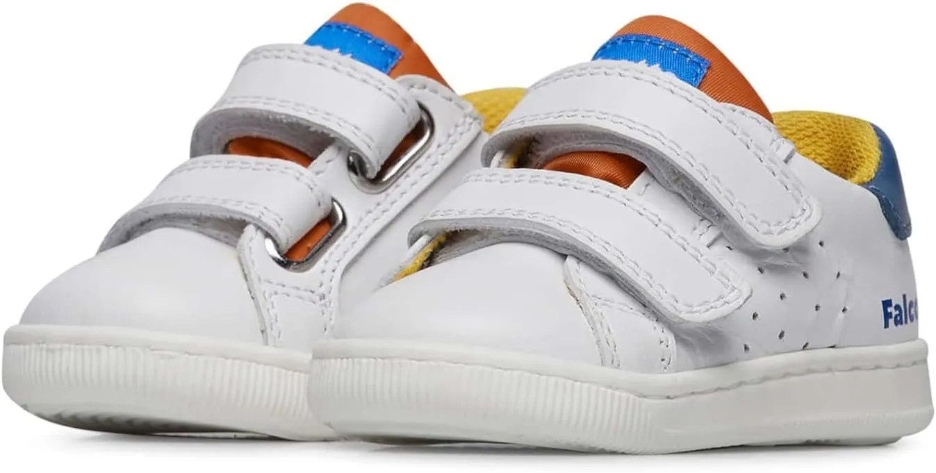 Falcotto Boy's Kiner Low Vl (Toddller) Sneaker