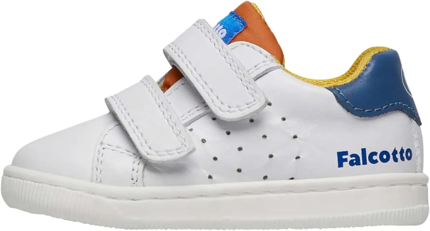 Falcotto Boy's Kiner Low Vl (Toddller) Sneaker