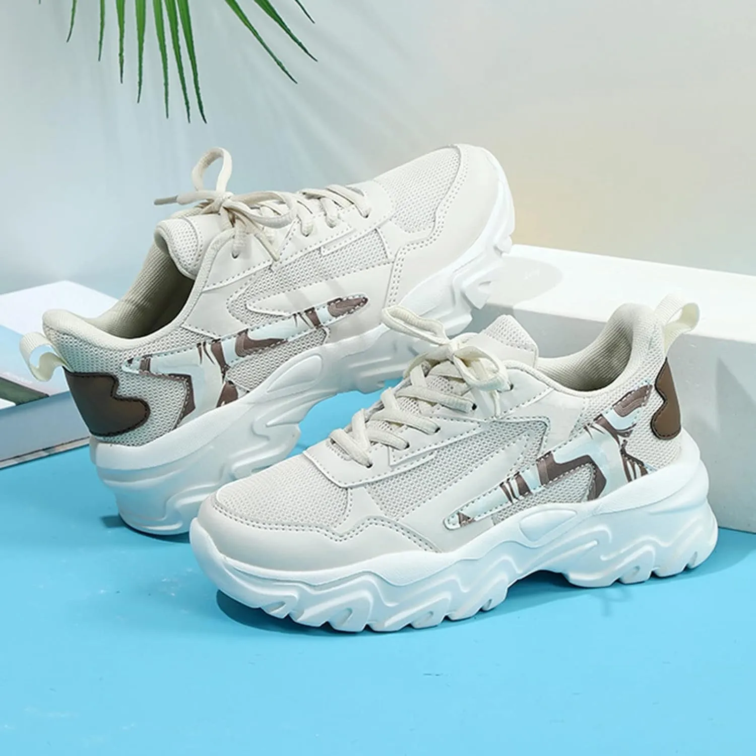Fashion High Top Sneakers for Women 2023 Tenis De Mujer para Trabajo Antideslizante D Bota Black Sneakers for Women Sneakers for Women Zapatos De Piso para Mujer Elegantes Negros