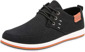 Fashion Men Shoes Outdoor Canvas Casual Comfortable Summer Men Casual Mid Top Shoes