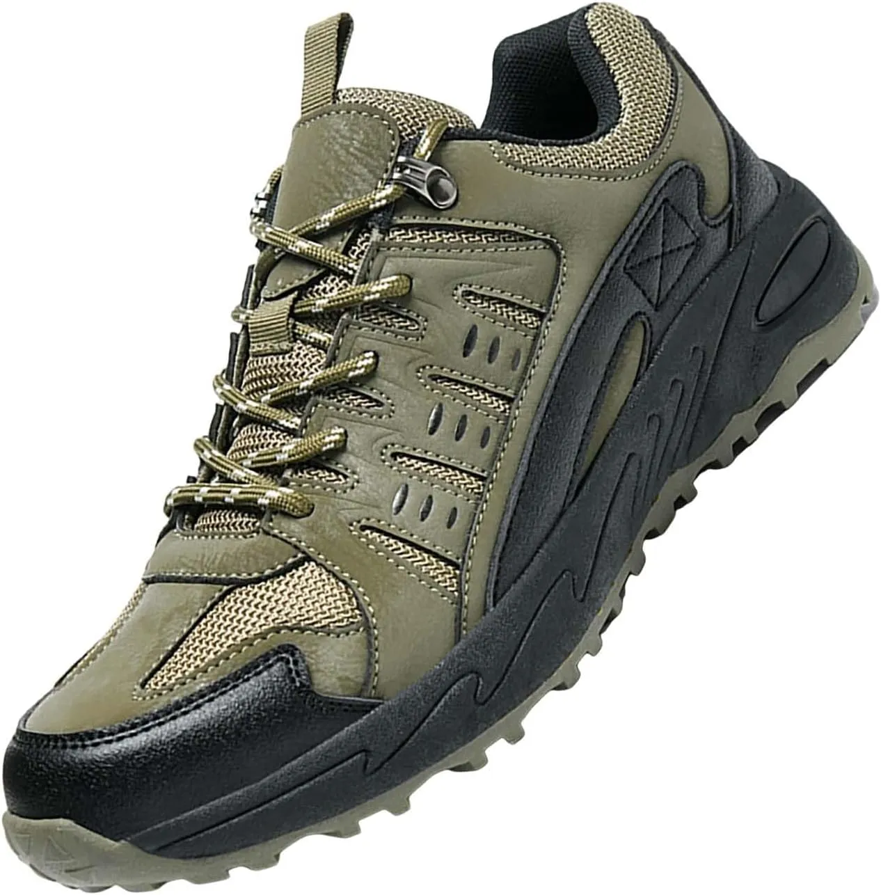 High Top Sneakers for Women Non Slip Lightweight Walking Shoes Slip On Running Shoes Lace Up Padded Sneakers